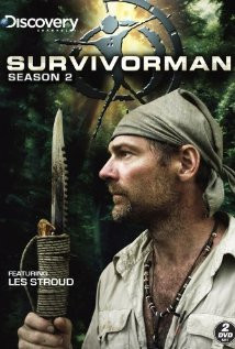Survivorman (2004) Poster