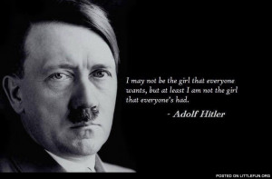 Adolf Hitler Quotes on Gun Control Adolf Hitler Quotes