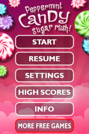 ... Sugar Rush Game Online - Peppermint Candy Sugar Rush (View Game Forum