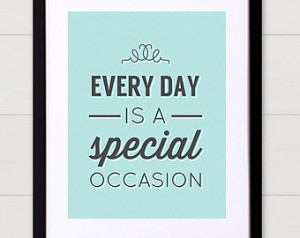 ... quote, modern wall decor, dorm decor, kids room art, christmas gift