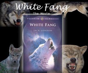 White Fang Film Ad Image