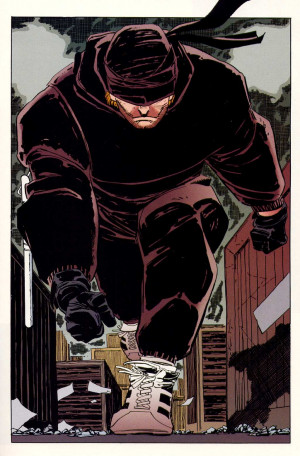 ... official images from Marvel’s ‘Daredevil’, plus casting news