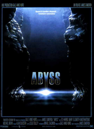 Abyss (The Abyss) è un film di fantascienza del 1989 scritto e ...