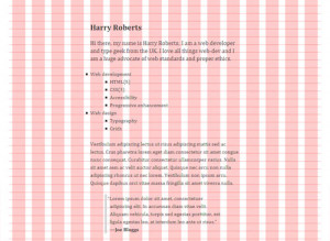 Maybe you’re wondering why I’m using double quotation marks here ...