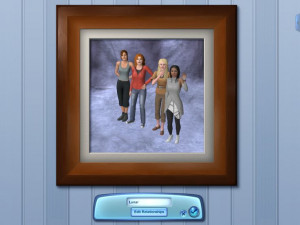 Cress, and Winter) created in The Sims 3 :) *Disclaimer: Marissa Meyer ...