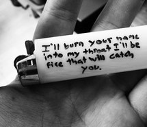 ... , lighter, slong, band, life, true, a day to remember, quote, fire