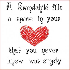 The Most Amazing Thing About Getting To Be Grandparents