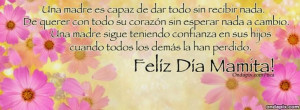 feliz dia de las madres quotes in spanish
