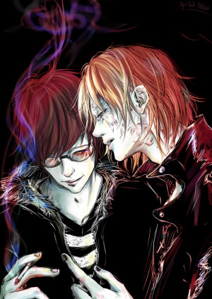 tags anime death note mello
