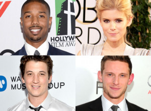Fantastic Four Cast Revealed: Michael B. Jordan, Kate Mara, Miles ...