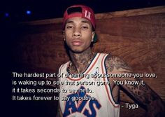 ... fall in love dream forever goodbye more tyga quotes rapper quotes 1