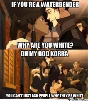 Funny Meme - avatar-the-legend-of-korra Fan Art