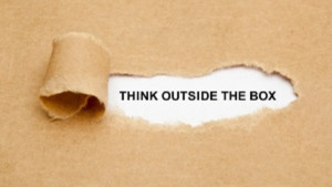 Think outside the box - sayings and proverbs from the insurance ...