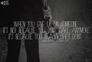 about not caring anymore day and not feel the need tumblr quotes about ...