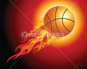 fiery basketball ball flying 449 x 359 43 kb jpeg courtesy of quoteko ...