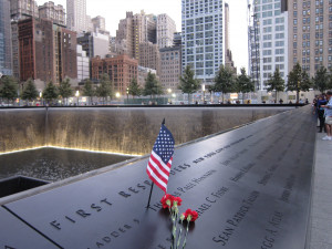 For more information on the 9/11 Memorial, please visit: