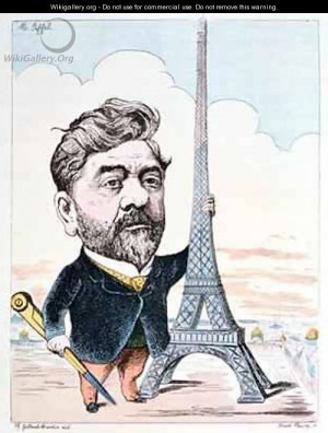 ... Gustave-Eiffel-1832-1923-with-his-best-known-construction-the-Eiffel