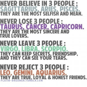 True for me(Taurus) my brother not so much(Scorpio)