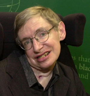 Stephen Hawking Joins Illuminati Snubs Israel