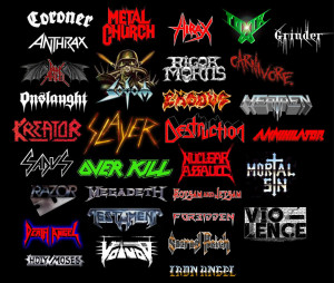 Top Thrash Metal Bands Image