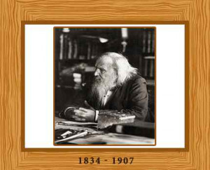 Dmitri Mendeleev revolutionized our understanding of the properties of ...