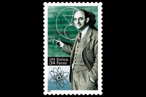 Enrico Fermi Wallpaper