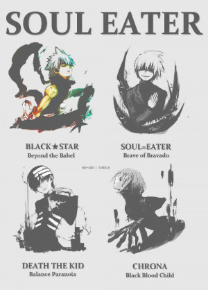 Edits Soul Eater Death The