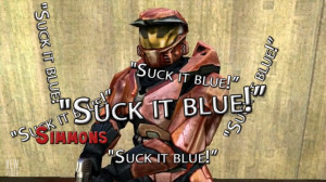 RvB Awards - Best Quote Simmons