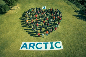 ... are preparing to take the Arctic to their communities and politicians