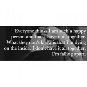 cut cutter lie life blithe depressed depression ana help beautiful