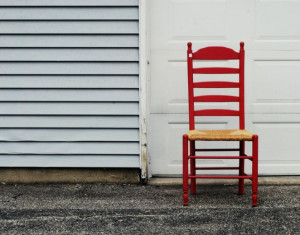 National Empty Chair Day (photos from around country)