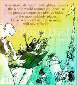 Roald Dahl