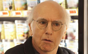 Larry David's HBO Movie Adds Title, Actors, Ridiculous Character Names