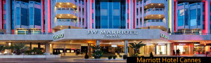 Marriott Hotel Cannes Airport Transfers