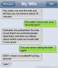 auto correct fails dirty dirty text messages to send your boyfriend ...