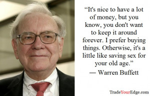 Warren Buffett Money Quotes Warren-buffett