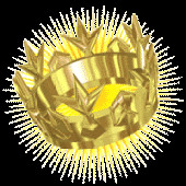 Latin King Crown Image