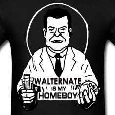 Walternate Fringe T-Shirts