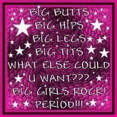 BIG GIRLS ROCK Picture