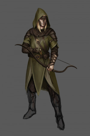 hobbit elf armor