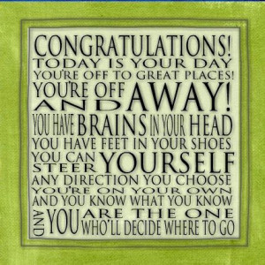 Graduation Gift, Graduation Quotes, Gift Ideas, Art Prints, Graduation ...