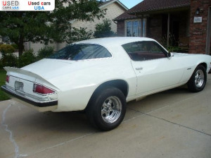 1976 Chevy Camaro for Sale