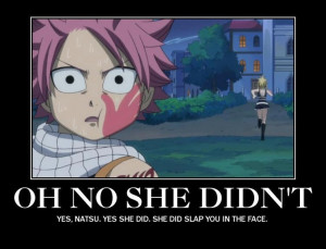 Oh no she didn't! Oh yes she did! xD