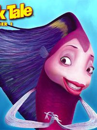 Shark Tale Angie Sharks