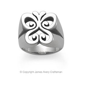 James Avery Rings James Avery Vintage Sterling