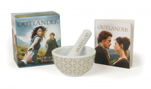 New ‘Outlander’ Books, Calendars & More Available for Pre-order