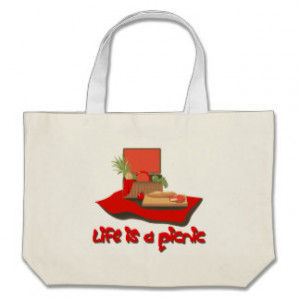 Funny Barbecue Sayings Bags