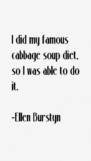 Ellen Burstyn Quotes & Sayings