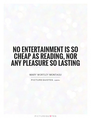 Entertainment Quotes