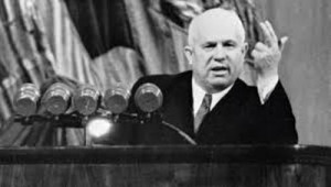 Nikita Khrushchev Speech